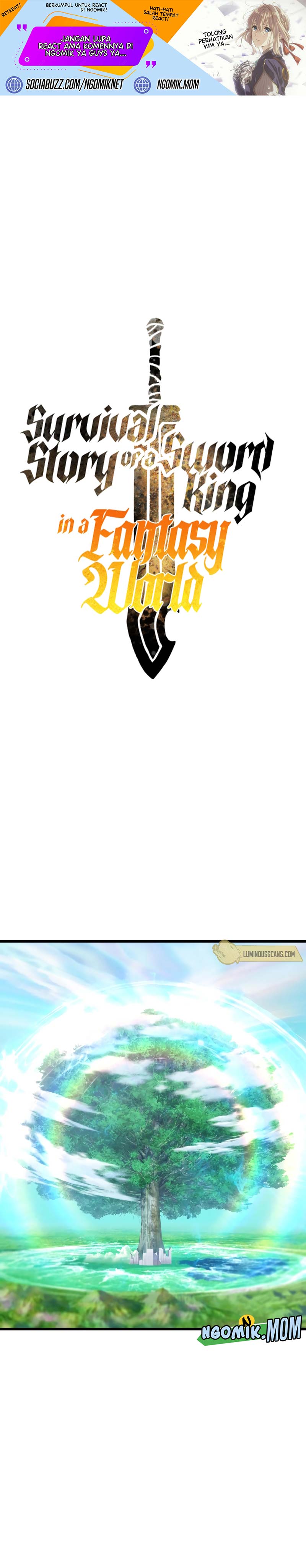 Otherworldly Sword King’s Survival Records chapter 215